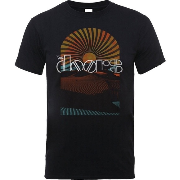 Gildan Other - The Doors Tee